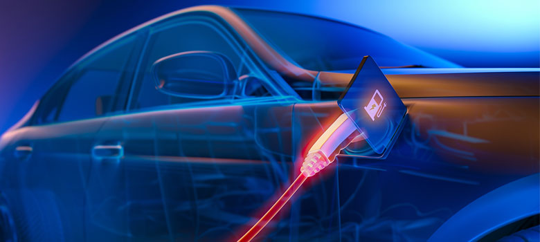 [Translate to english:] Elektroauto