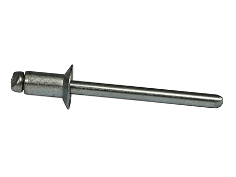 标准铆钉ALFO® 钢制/钢制 沉头
