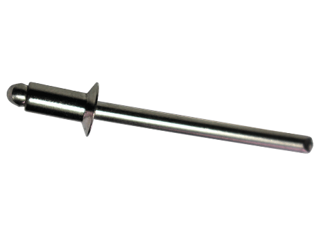 标准铆钉ALFO® 不锈钢A4/不锈钢A4 沉头
