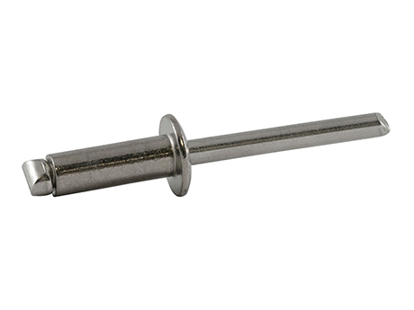 标准铆钉ALFO® 镍铜合金/不锈钢A4 圆头