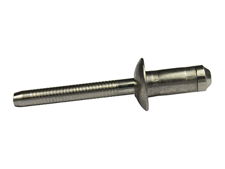 多鼓型铆钉 OPTO®-BULB 高强度-不锈钢A2/不锈钢A2 圆头