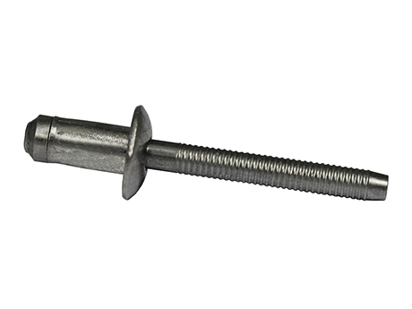 结构型铆钉FERO®-BULB 铝制/铝制 圆头