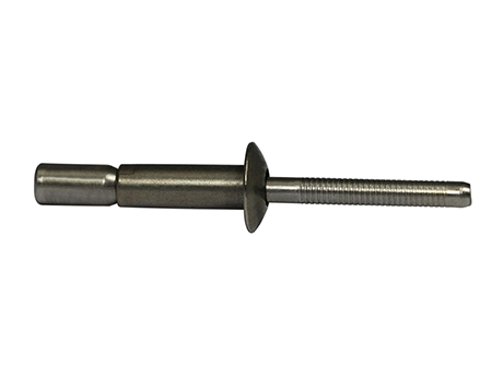 结构型铆钉FERO®-BOLT 不锈钢A2/不锈钢A2 圆头