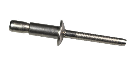 结构型铆钉FERO®-LOCK 不锈钢A2/不锈钢 圆头A2