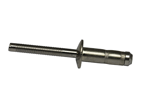 结构型铆钉FERO®-BULB 不锈钢A2/不锈钢A2 圆头